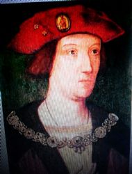 HENRY'S OLDER BROTHER ARTHUR